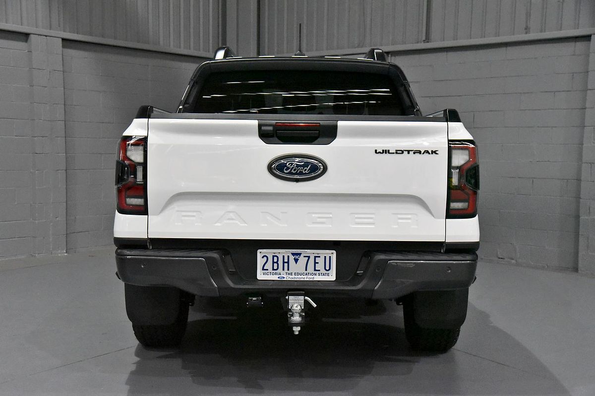 2024 Ford Ranger Wildtrak 4X4