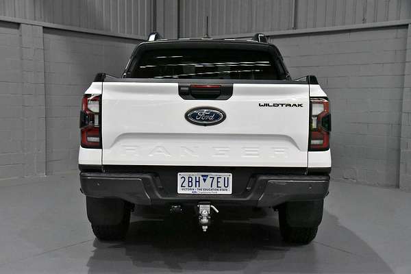 2024 Ford Ranger Wildtrak 4X4