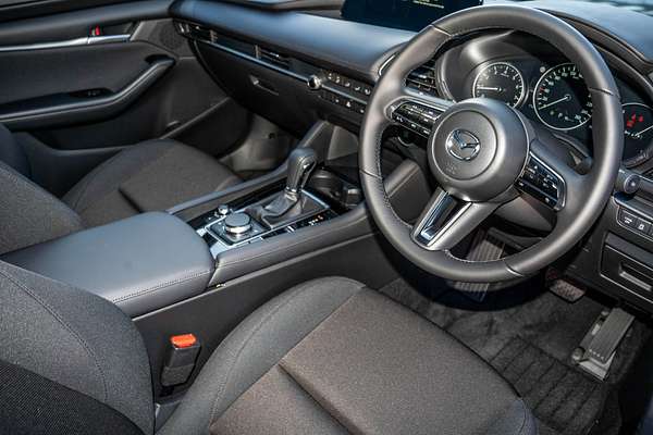 2025 Mazda 3 G20 Pure BP Series