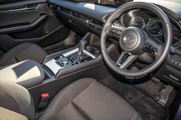 2024 Mazda 3 G20 Evolve BP Series
