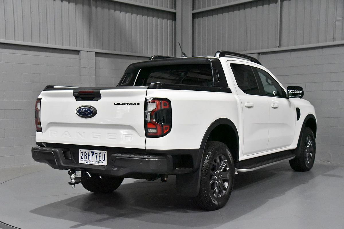 2024 Ford Ranger Wildtrak 4X4