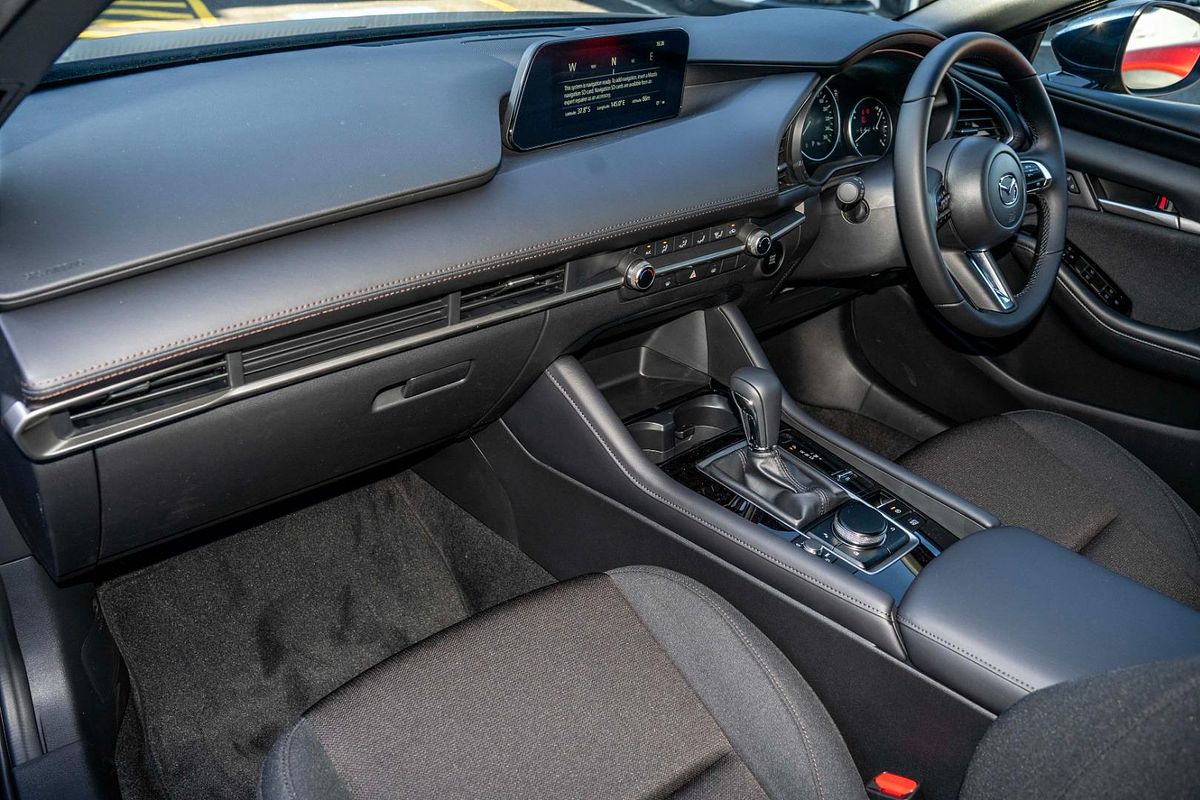 2025 Mazda 3 G20 Pure BP Series