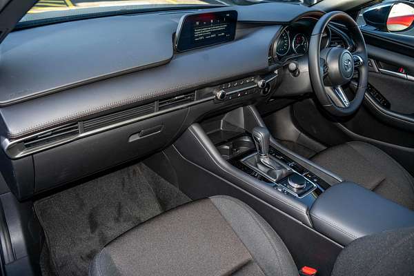 2025 Mazda 3 G20 Pure BP Series