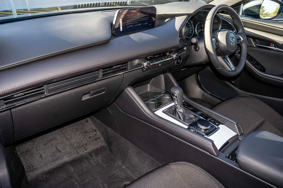 2024 Mazda 3 G20 Evolve BP Series