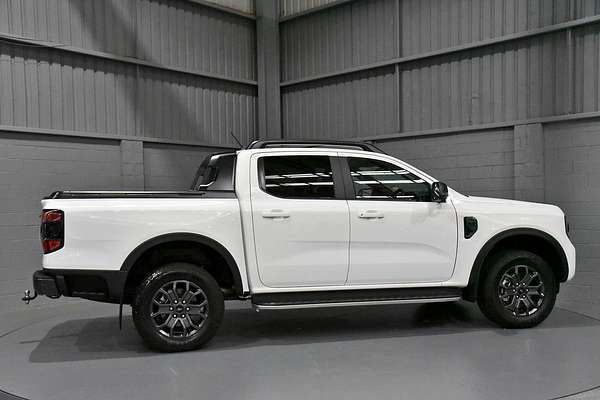 2024 Ford Ranger Wildtrak 4X4