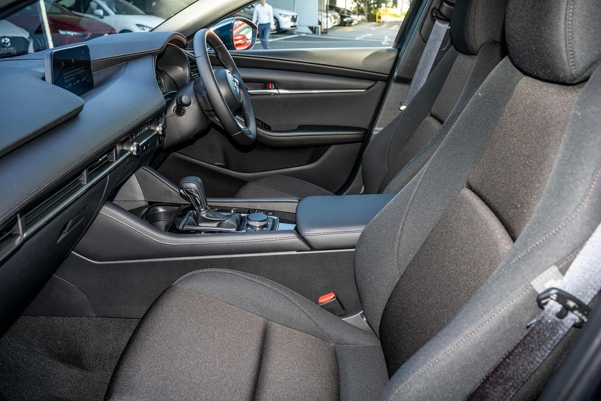 2025 Mazda 3 G20 Pure BP Series