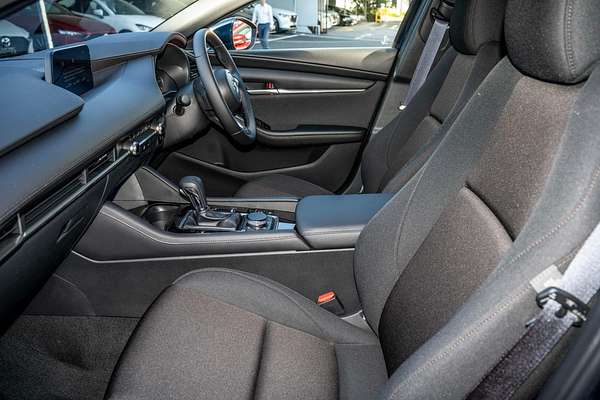 2025 Mazda 3 G20 Pure BP Series