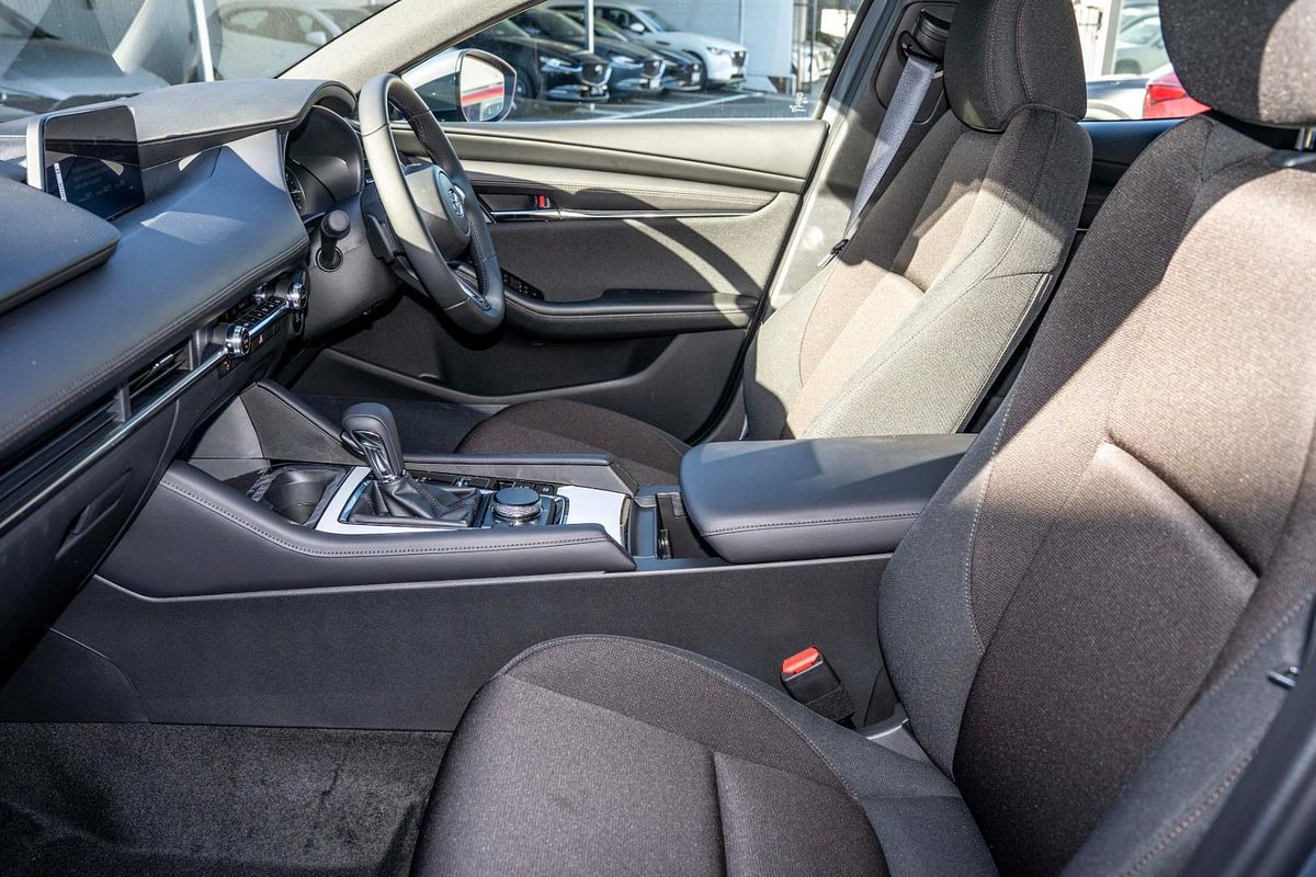 2024 Mazda 3 G20 Evolve BP Series