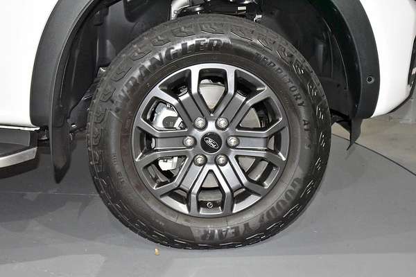 2024 Ford Ranger Wildtrak 4X4