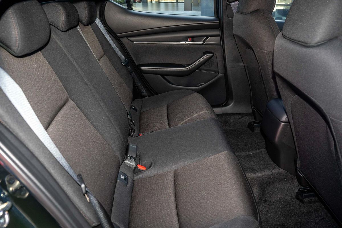 2025 Mazda 3 G20 Pure BP Series