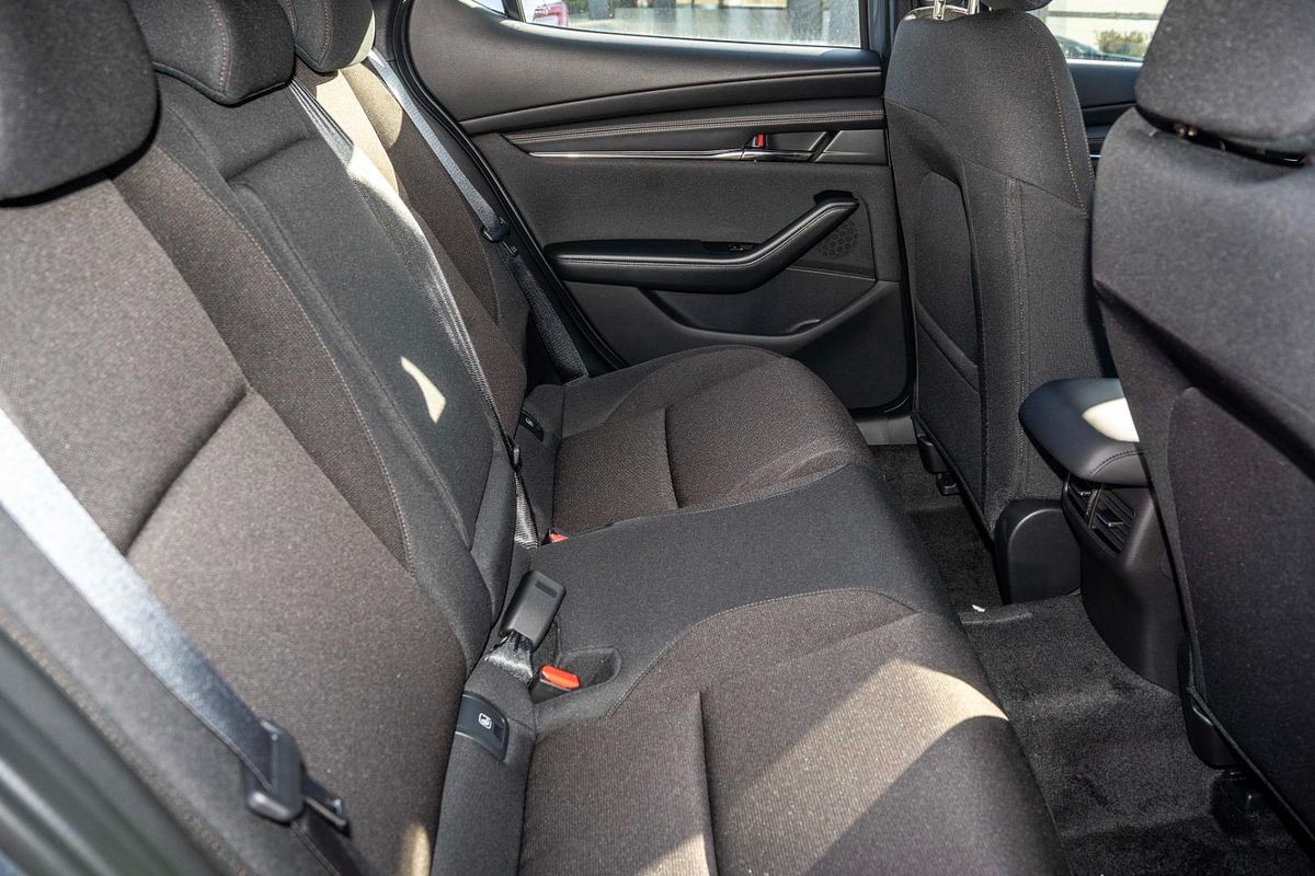2024 Mazda 3 G20 Evolve BP Series