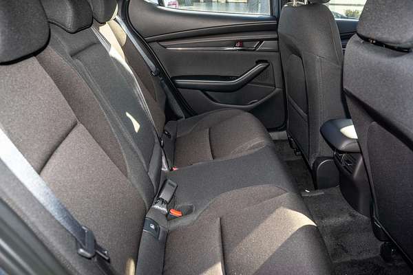 2024 Mazda 3 G20 Evolve BP Series