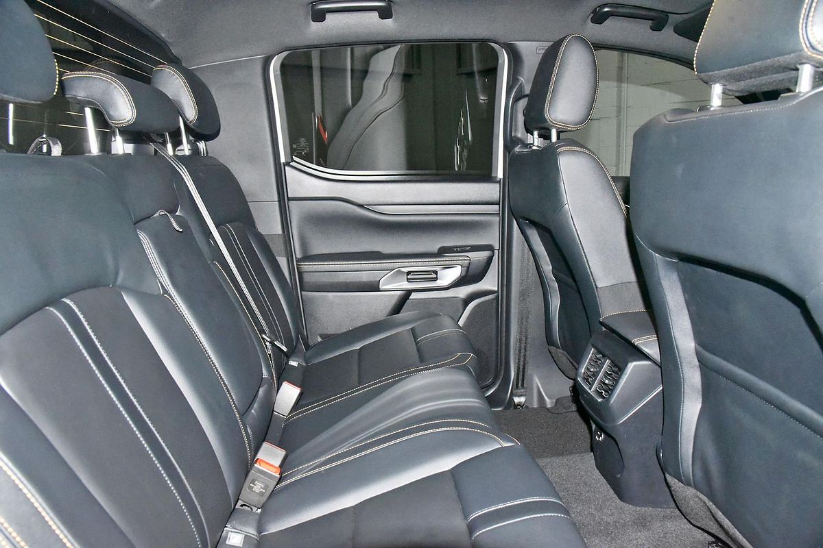 2024 Ford Ranger Wildtrak 4X4
