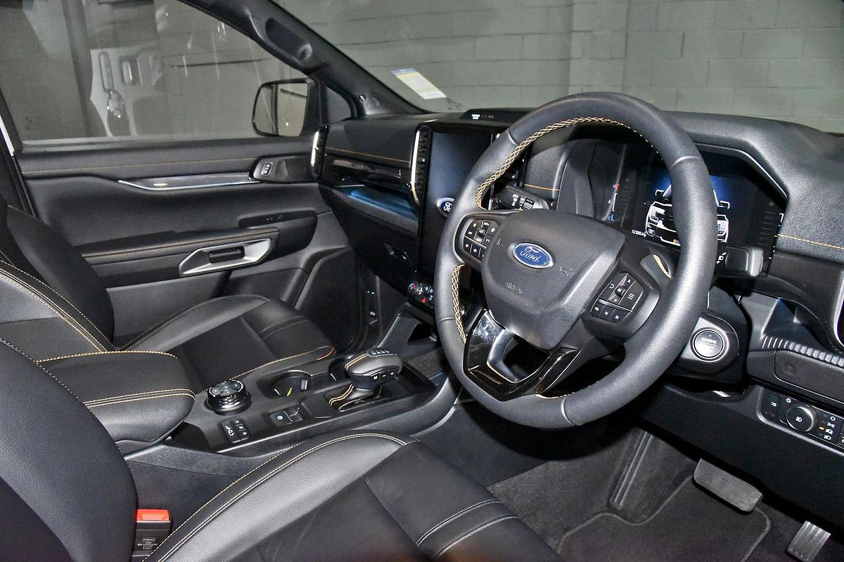 2024 Ford Ranger Wildtrak 4X4