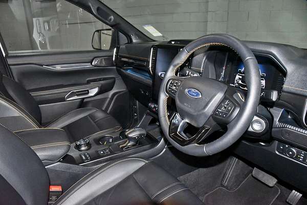 2024 Ford Ranger Wildtrak 4X4
