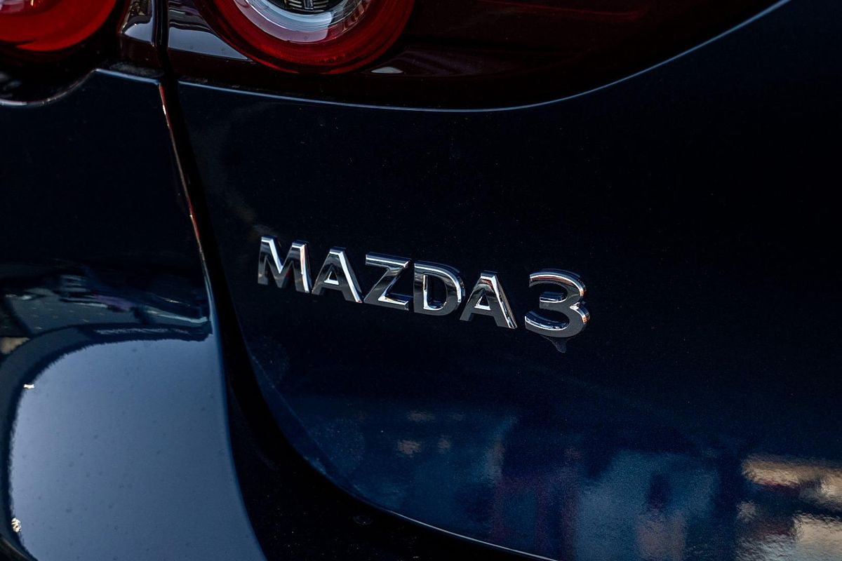 2025 Mazda 3 G20 Pure BP Series