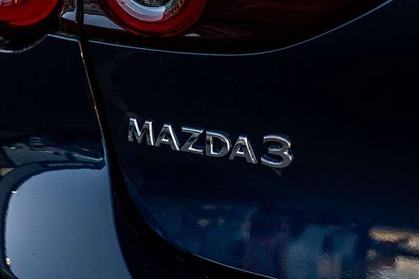 2025 Mazda 3 G20 Pure BP Series
