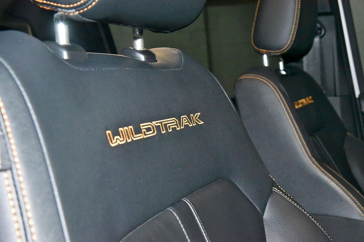 2024 Ford Ranger Wildtrak 4X4