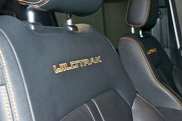 2024 Ford Ranger Wildtrak 4X4