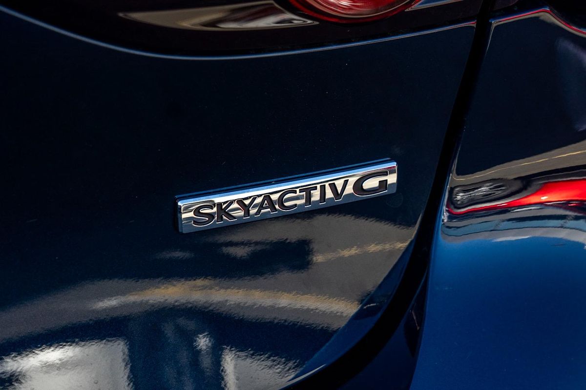 2025 Mazda 3 G20 Pure BP Series