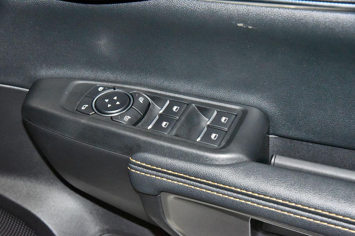 2024 Ford Ranger Wildtrak 4X4