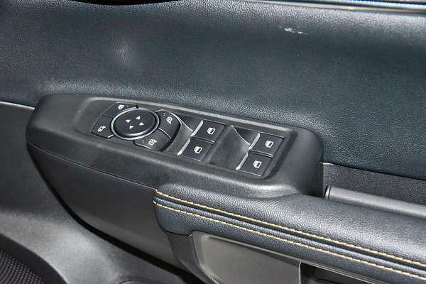 2024 Ford Ranger Wildtrak 4X4