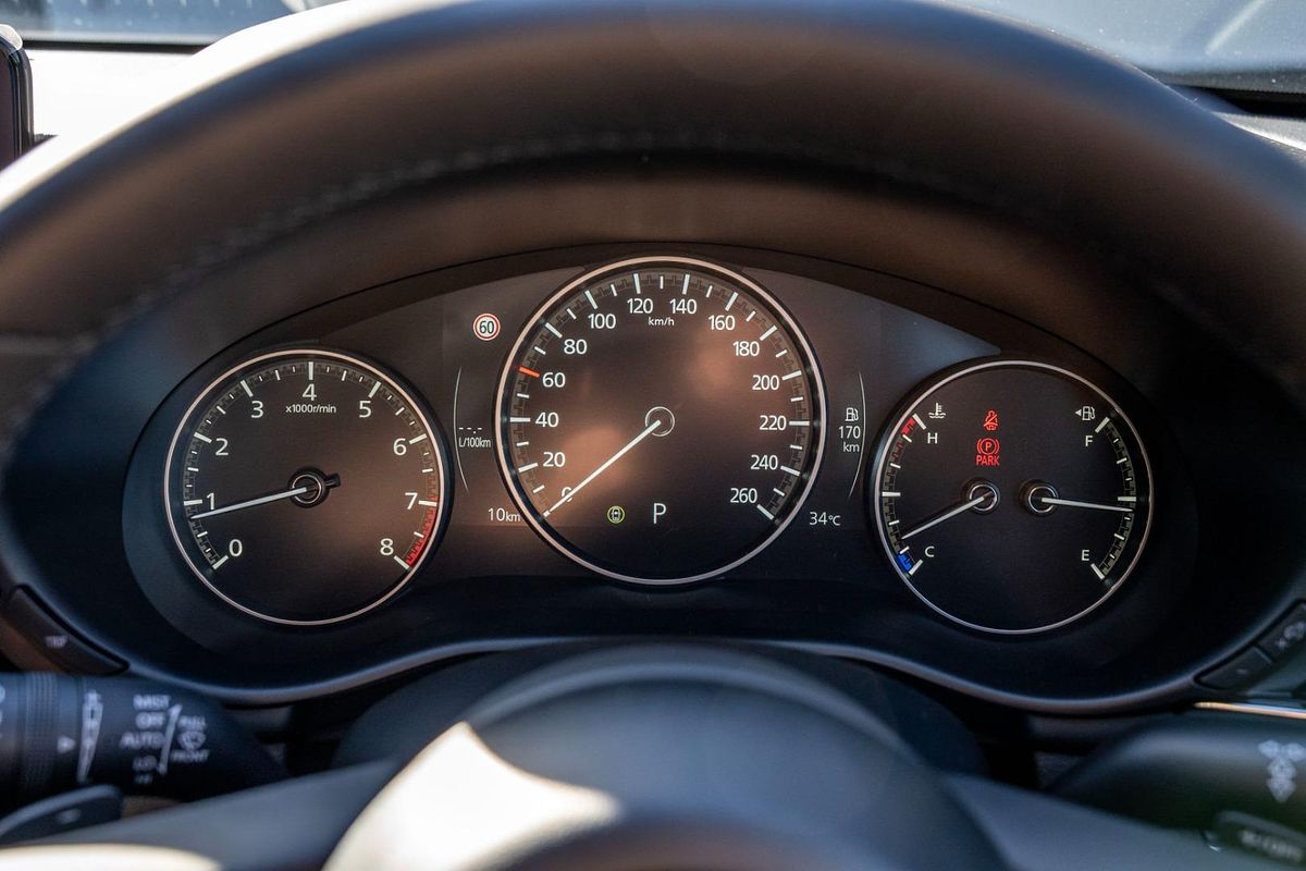 2024 Mazda 3 G20 Evolve BP Series