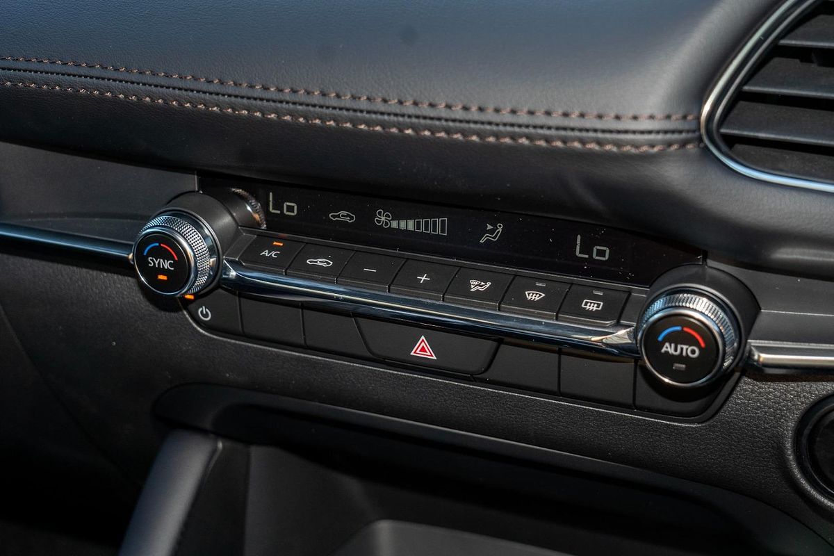 2024 Mazda 3 G20 Evolve BP Series