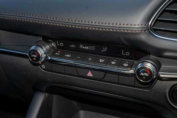 2024 Mazda 3 G20 Evolve BP Series