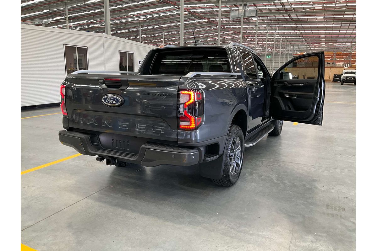 2024 Ford Ranger Wildtrak 4X4