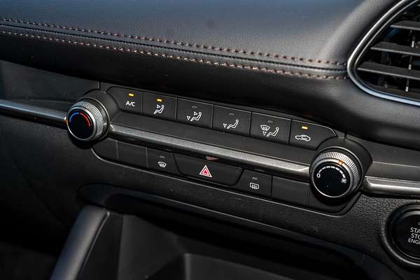 2025 Mazda 3 G20 Pure BP Series
