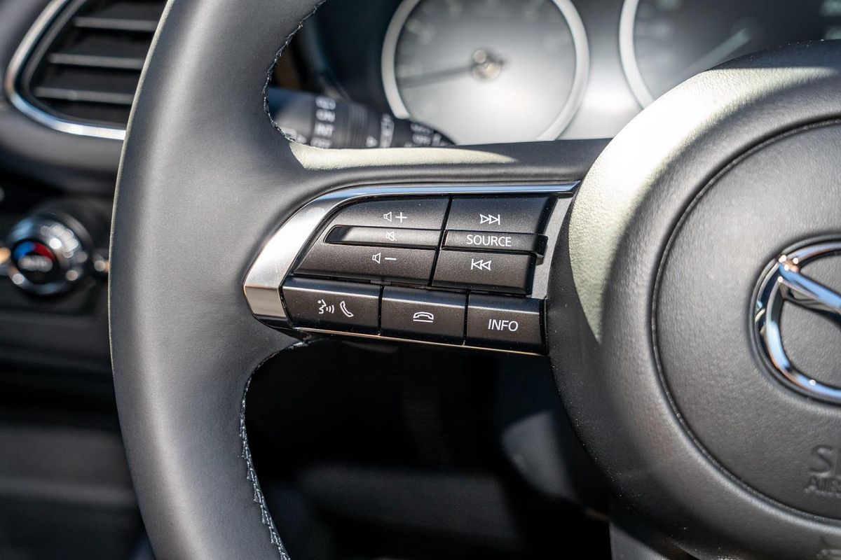 2024 Mazda 3 G20 Evolve BP Series