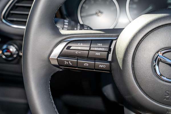2024 Mazda 3 G20 Evolve BP Series