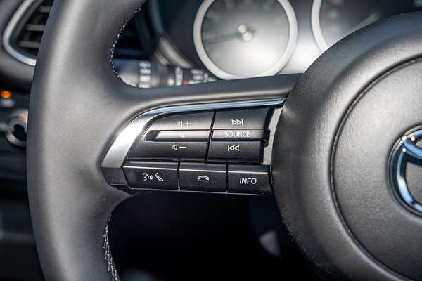 2025 Mazda 3 G20 Pure BP Series