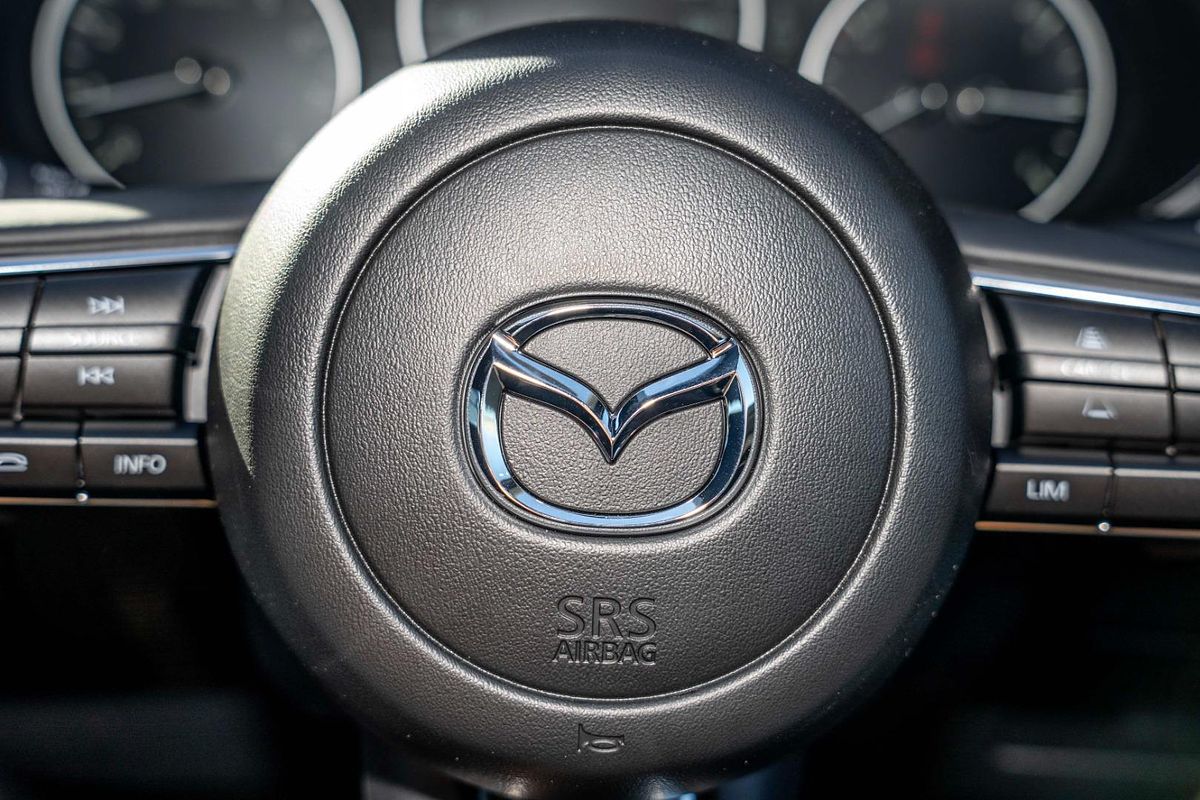 2024 Mazda 3 G20 Evolve BP Series