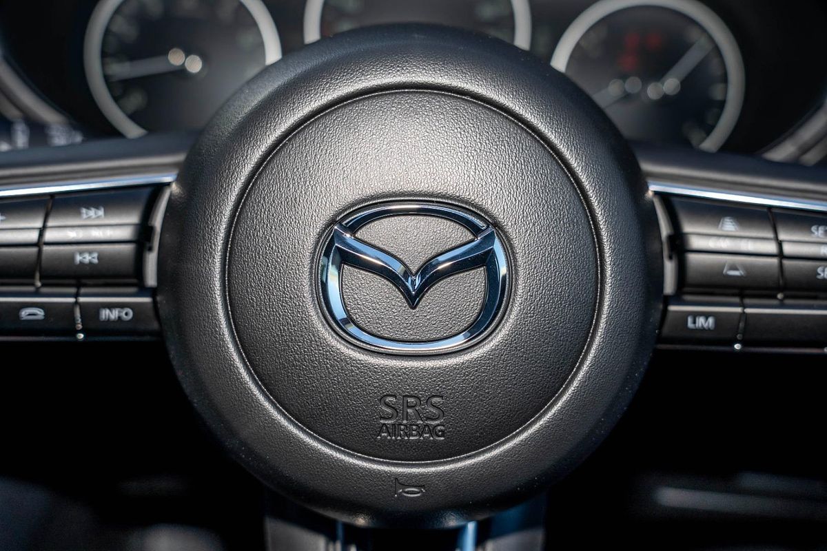 2025 Mazda 3 G20 Pure BP Series