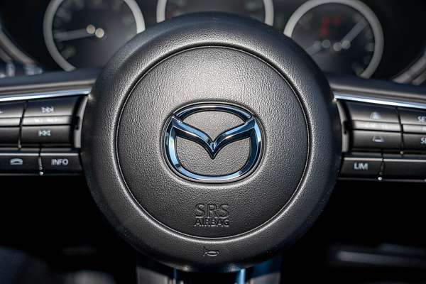 2025 Mazda 3 G20 Pure BP Series