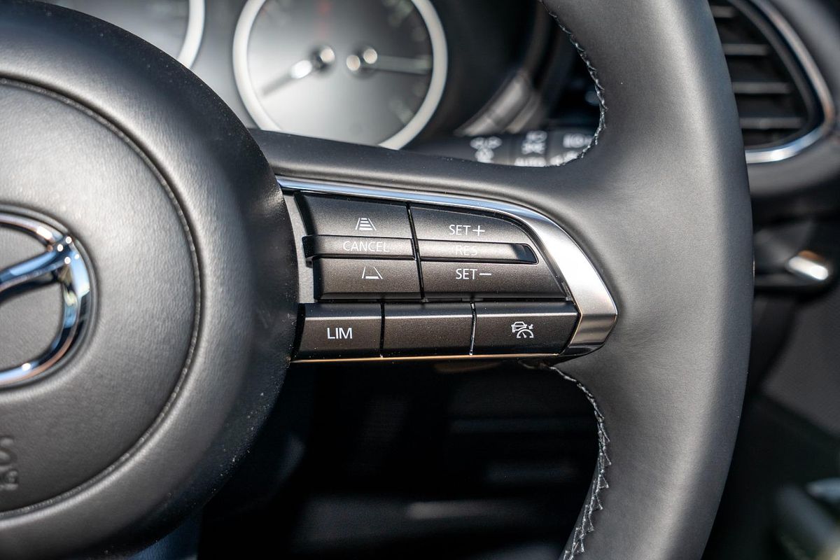 2024 Mazda 3 G20 Evolve BP Series