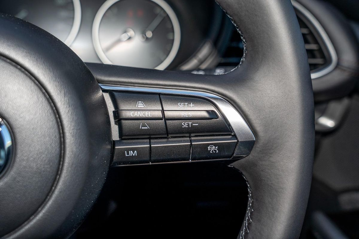 2025 Mazda 3 G20 Pure BP Series