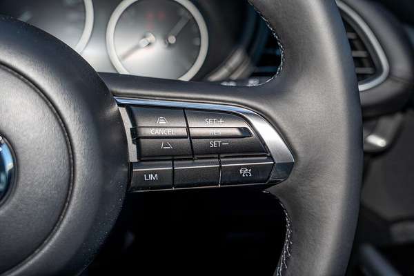 2025 Mazda 3 G20 Pure BP Series