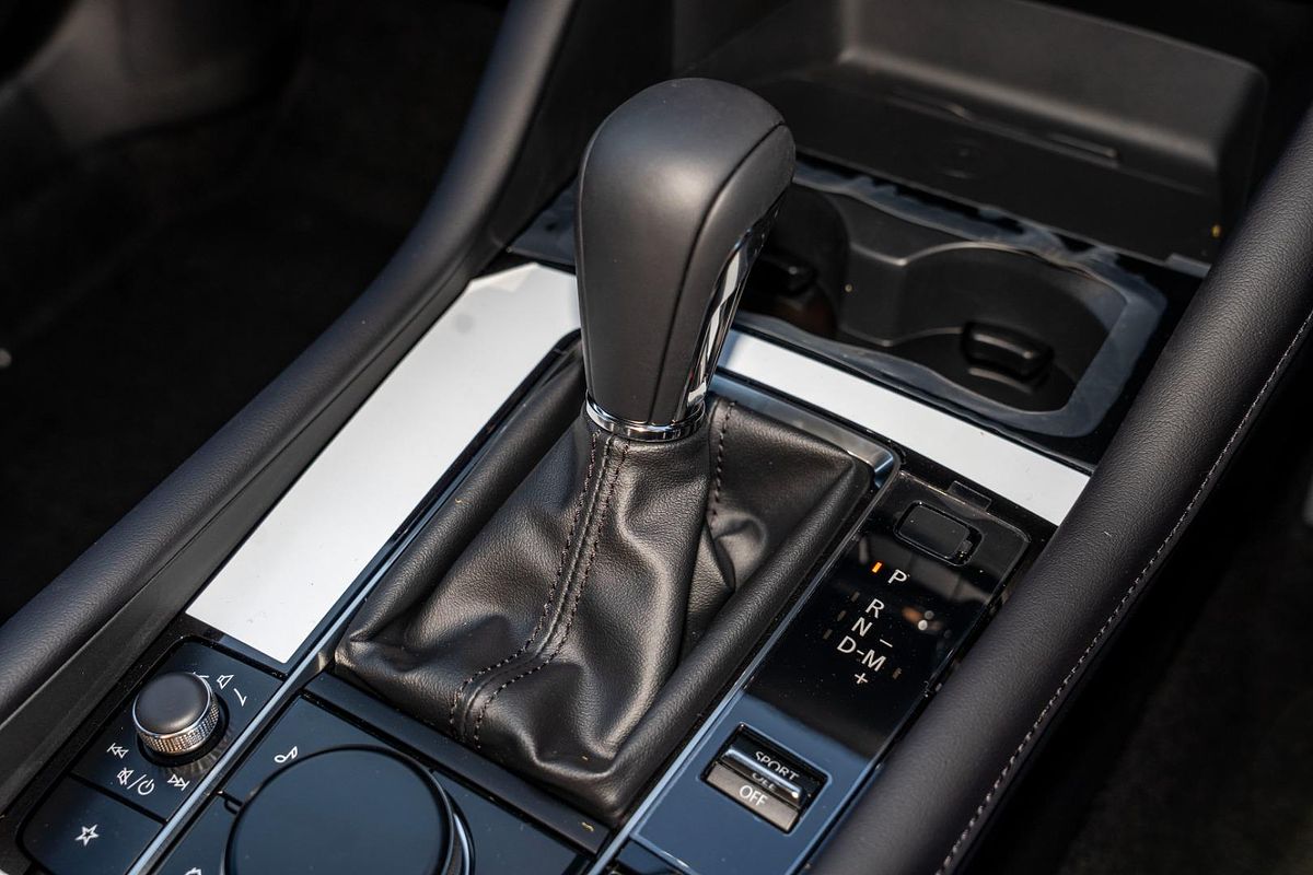 2024 Mazda 3 G20 Evolve BP Series