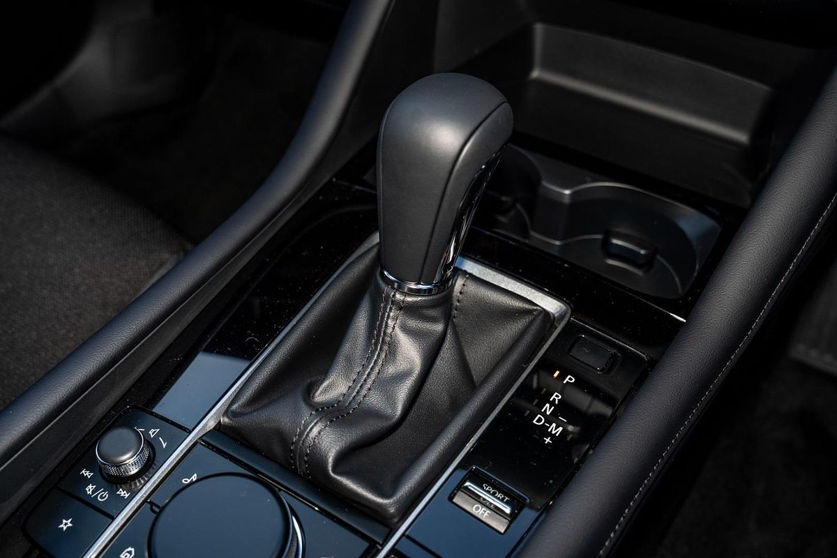 2025 Mazda 3 G20 Pure BP Series