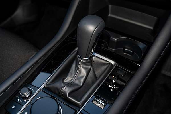 2025 Mazda 3 G20 Pure BP Series