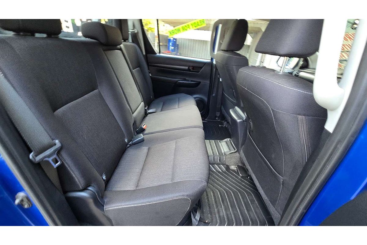 2024 Toyota Hilux SR GUN126R 4X4