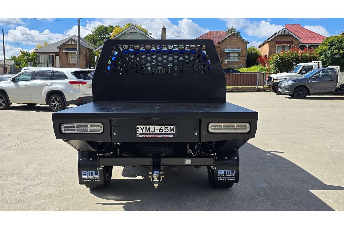 2024 Toyota Hilux SR GUN126R 4X4