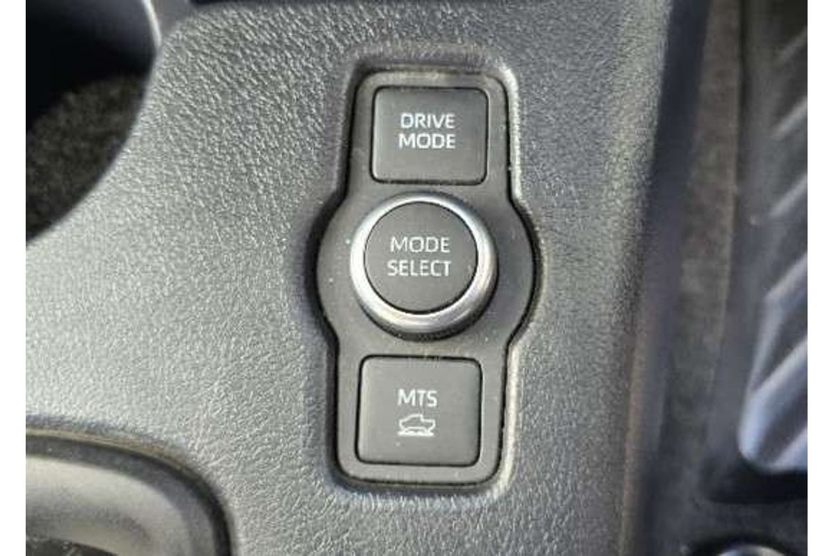 2024 Toyota Hilux SR GUN126R 4X4