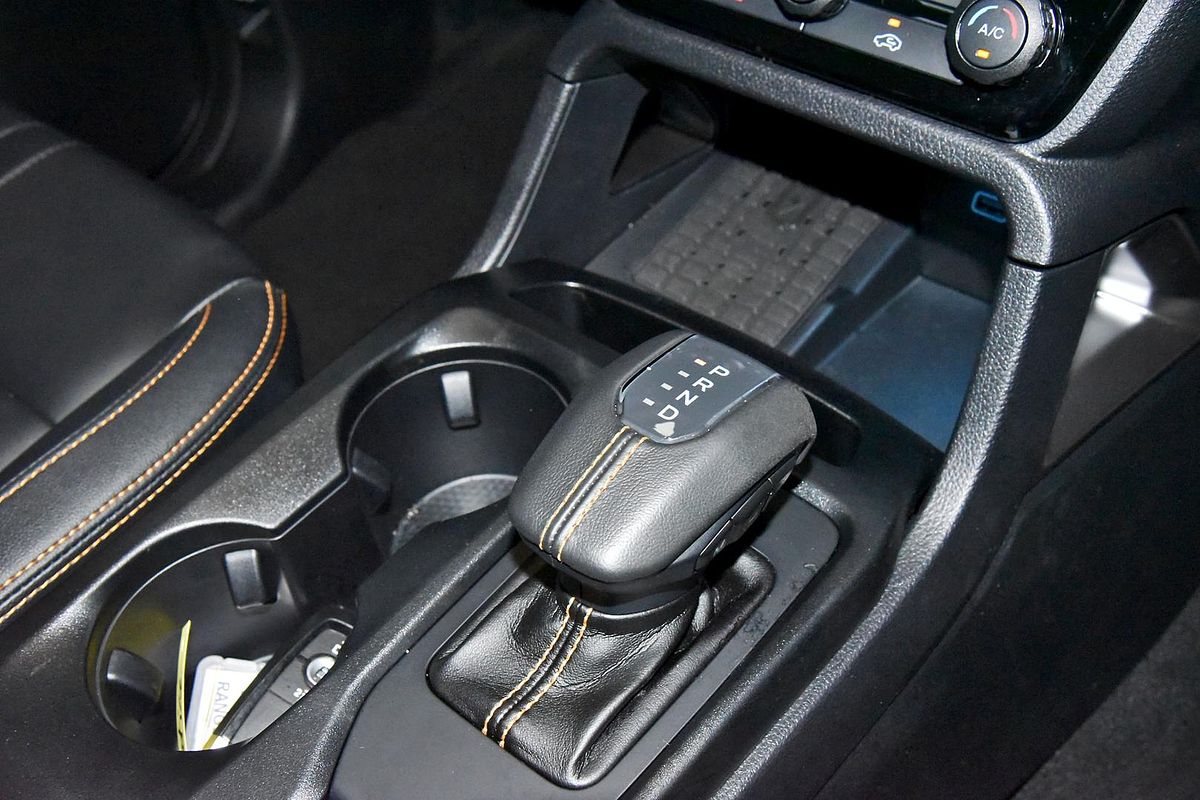 2024 Ford Ranger Wildtrak 4X4