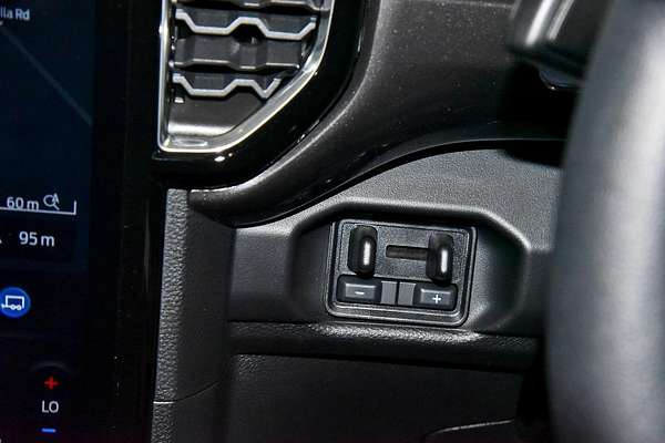 2024 Ford Ranger Wildtrak 4X4