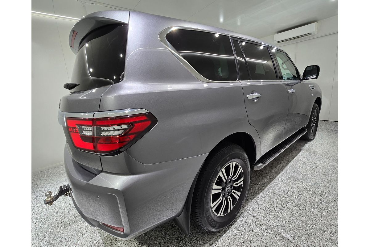 2023 Nissan Patrol Ti Y62