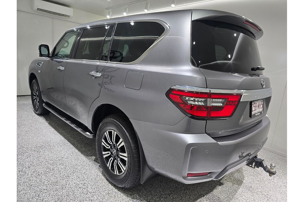 2023 Nissan Patrol Ti Y62
